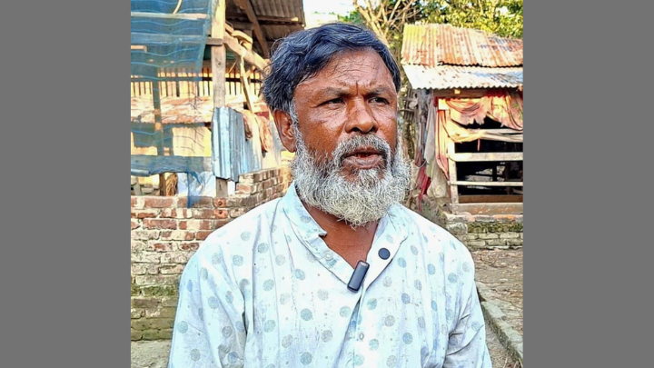 ৬৩ বছরেও মেলেনি বাবুল খানের বাবার পরিচয়